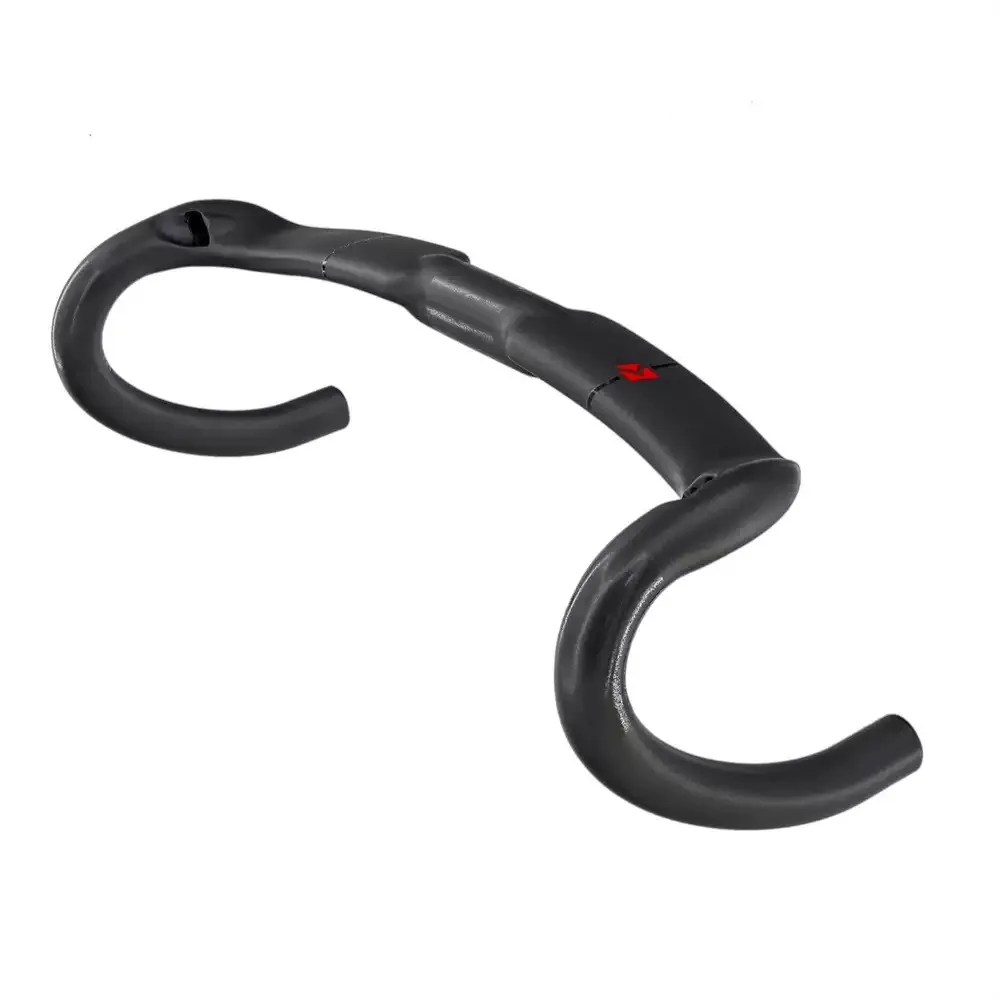 Manillar integrado de carbono para bicicleta de carretera - imagen 3