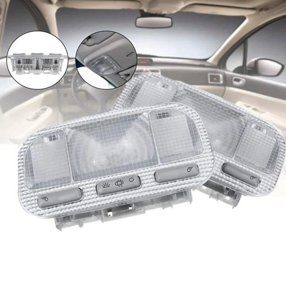 6362N2 Luz de lectura delantera para Peugeot 308 y Citroën C3-XR - imagen 5