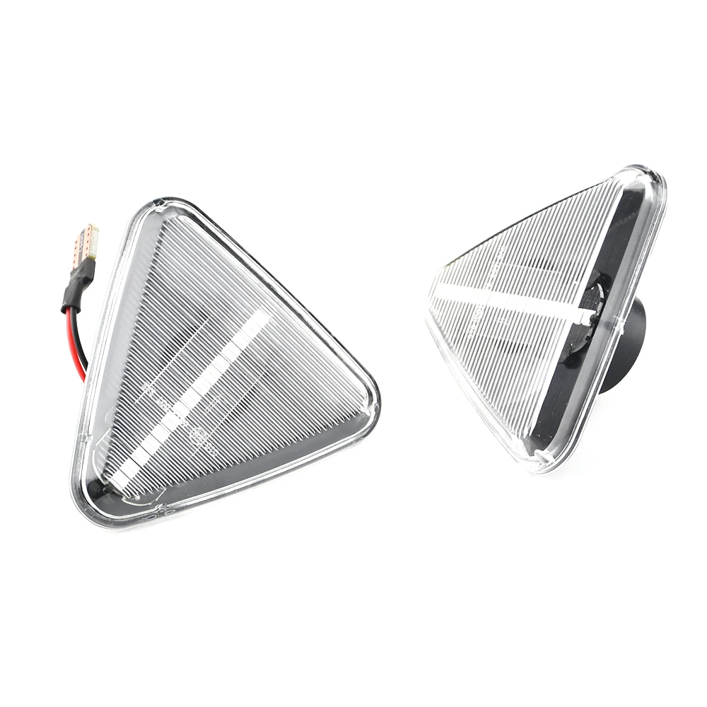 Intermitente dinámico LED guardabarros Mitsubishi Colt CZC 2004-2012 - imagen 2