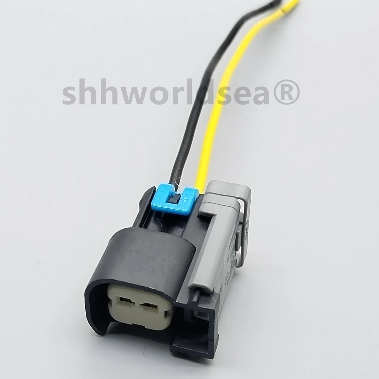 Shhworldsea 15305086 Conector de inyector de 2 pines para Buick EV6 - imagen 3