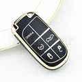 5buton black cover