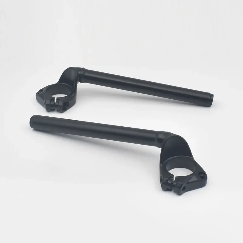 Kawasaki Ninja 400 EX400 clip manillar tubo horquilla izquierda/derecha - imagen 3