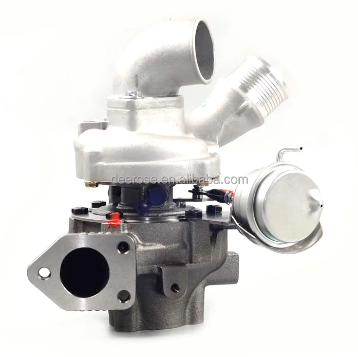 Turbocompresor Hyundai H-1 2.5 CRDI 125 kW 28231-4A700