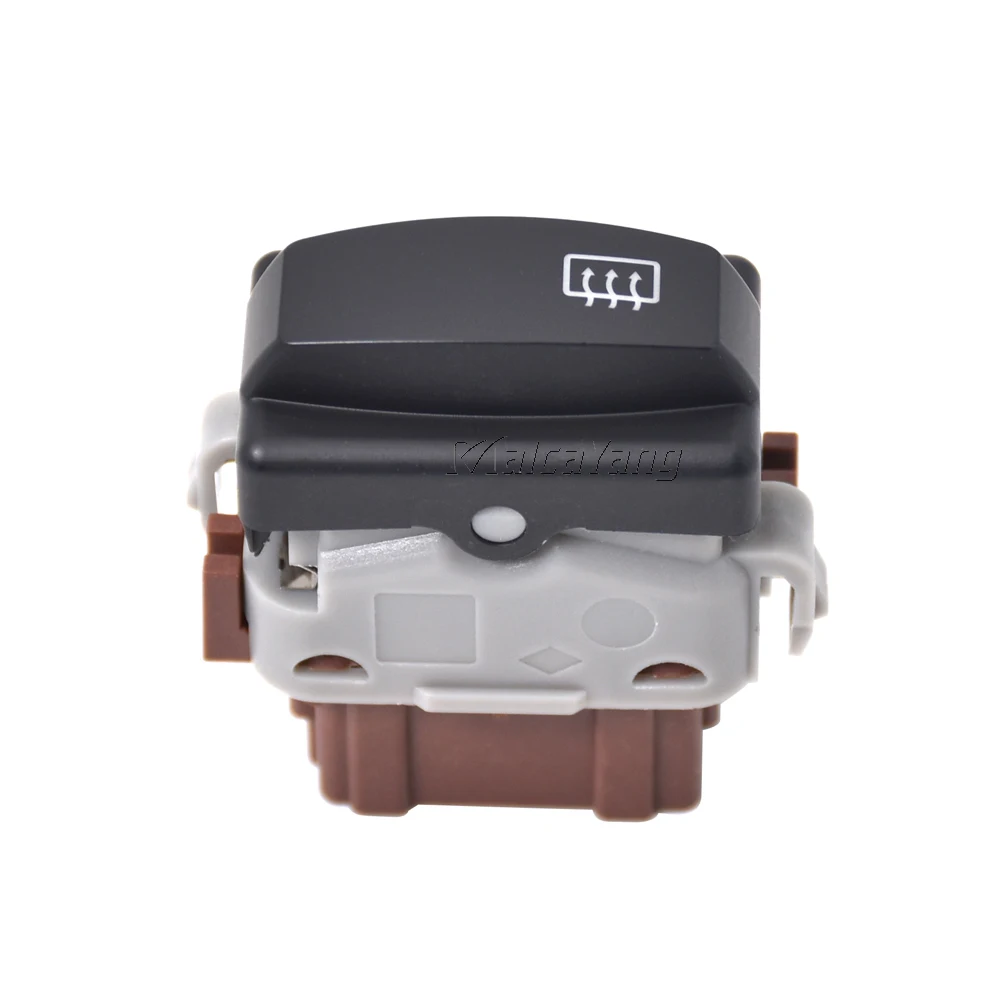 Interruptor calefacción 6 pines Renault Logan/Duster 2011-2014