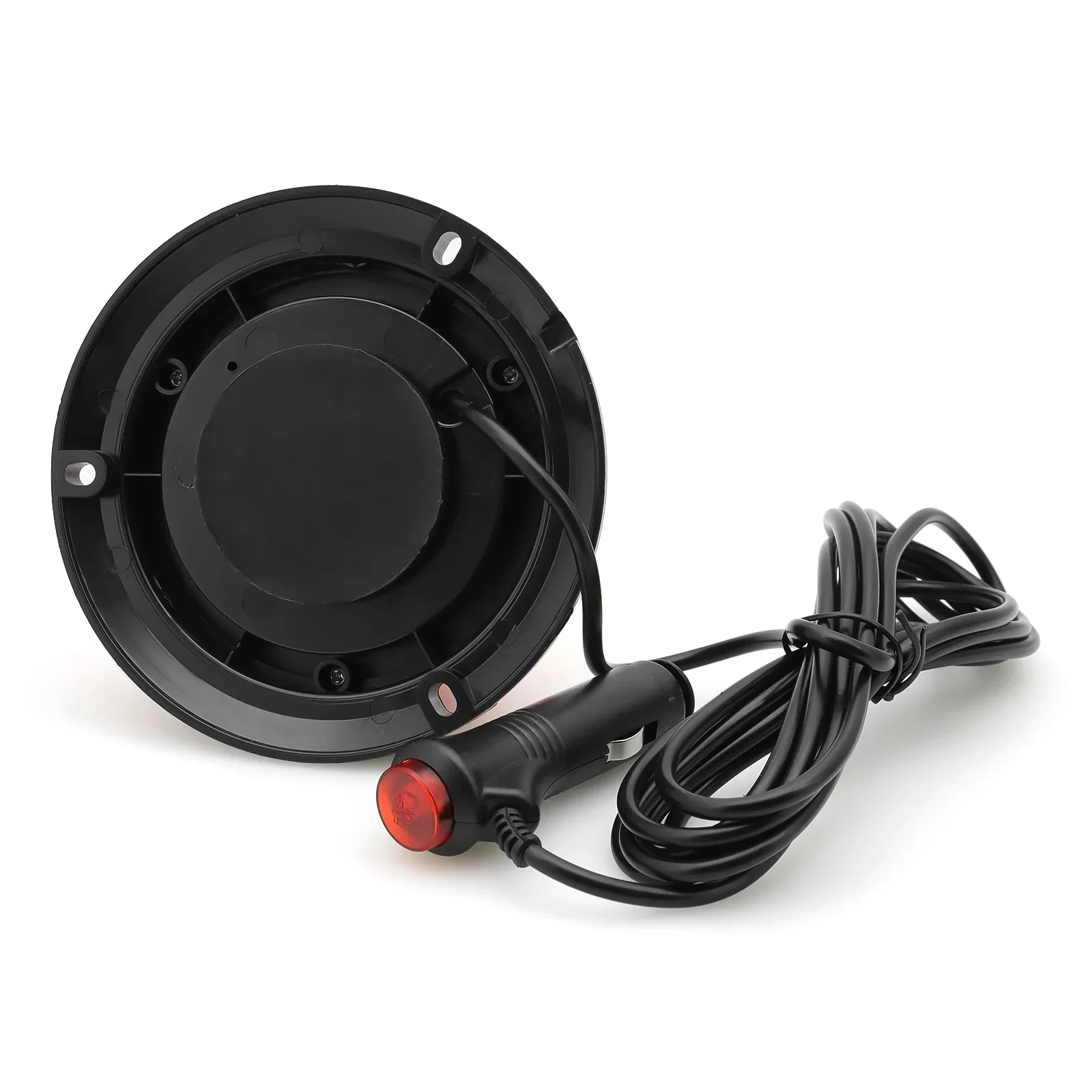 Luz estroboscópica LED con base magnética para coche y camión - imagen 2