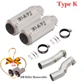 Type K