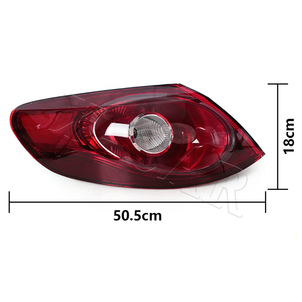 35D 945 094A/096A Cubertera piloto con luz de freno – VW CC - imagen 3
