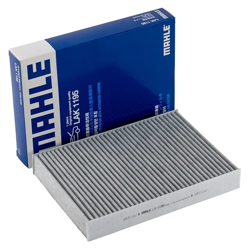 MAHLE LAK1195 Filtro habitáculo para Renault Zoe y Dacia Dokker - imagen 3