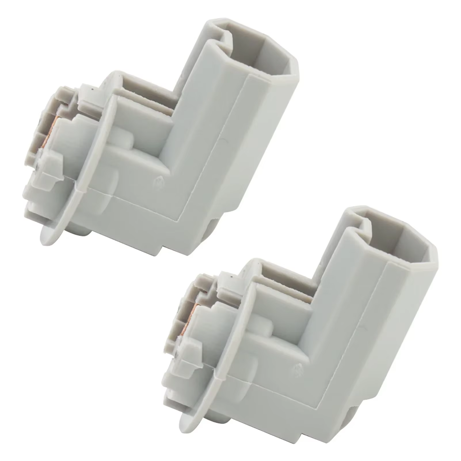 8127502080 Portalámparas de matrícula para Toyota Corolla E12 y Verso 2004-2009 - imagen 2