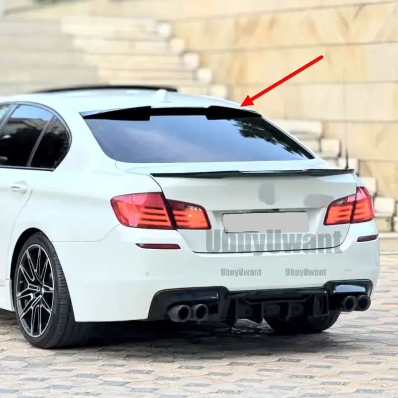 Alerón de techo ABS BMW Serie 5 F10 2011-2017 - imagen 5