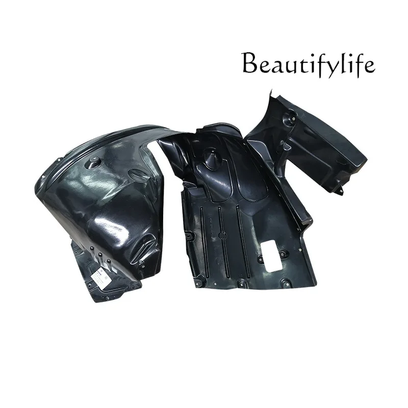 1 Uds. Cubierta de guardabarros serie 5 E60 04-07 51717033749 - imagen 2