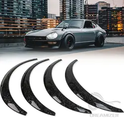 Aletines universales flexibles para coche, extensiones de rueda extra anchas