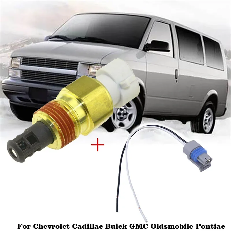 12110319 Sensor temperatura aire admisión – Chevrolet Cadillac Buick