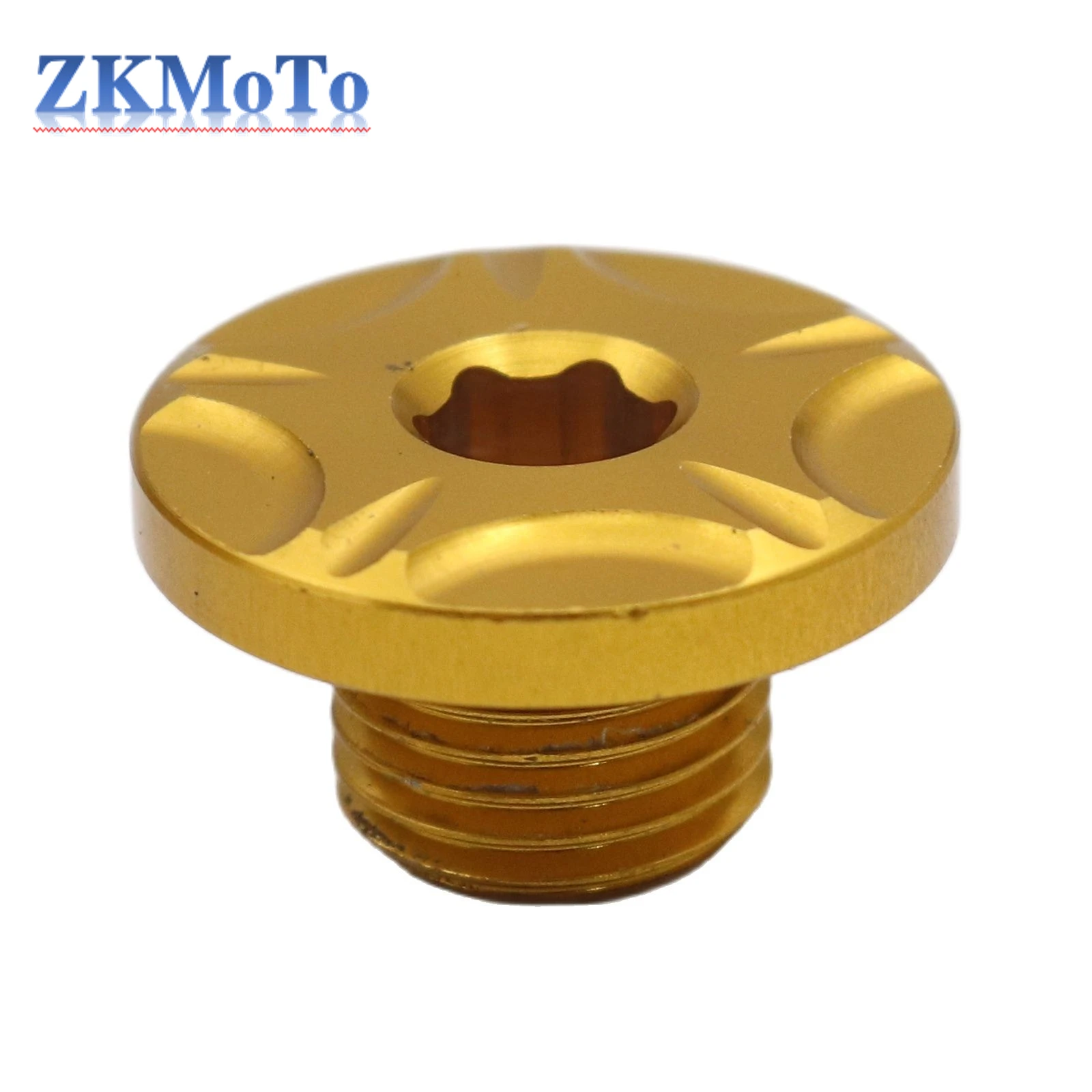 Tornillos sincronización CNC aluminio Suzuki RMZ250 RMZ450 RMX450Z - imagen 5