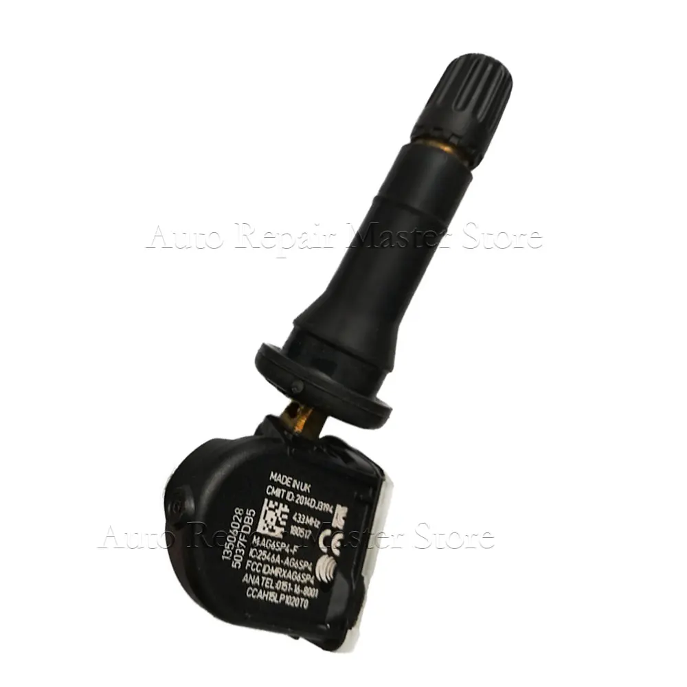 OEM 13506028 Sensor TPMS presión neumáticos Opel Astra J Adam - imagen 5