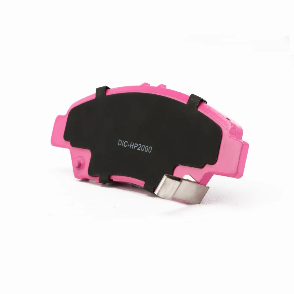 WOVTECH RACING accesorios para coche Pastillas de freno - imagen 2