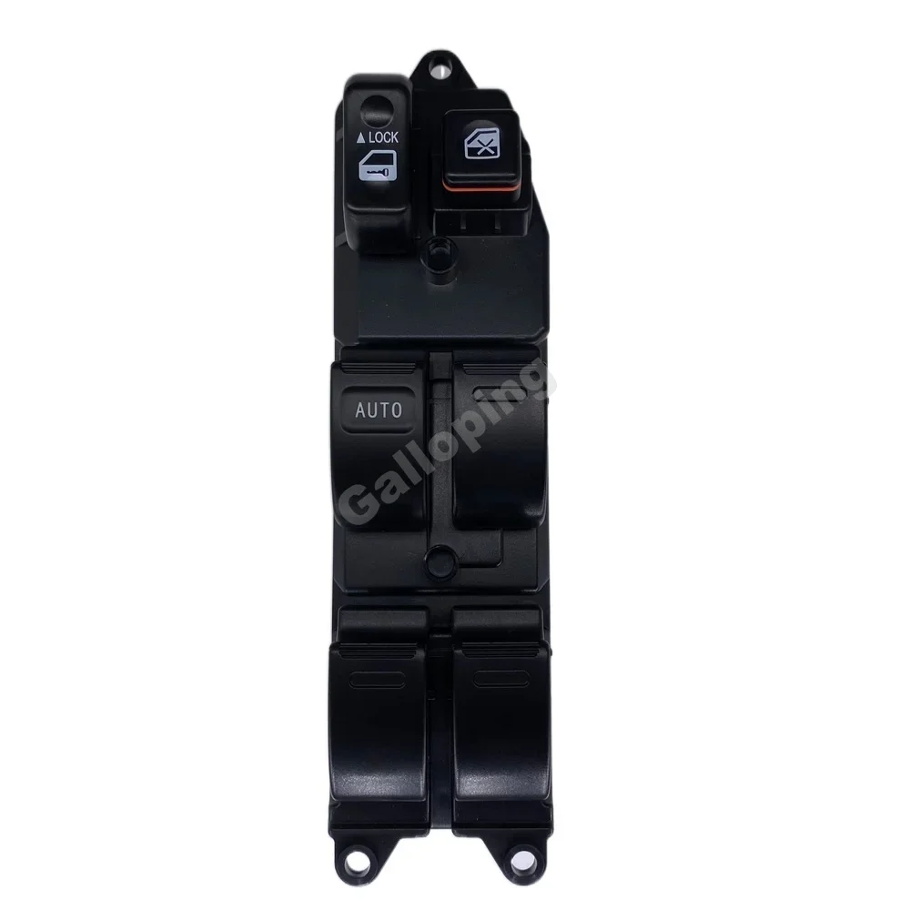 Interruptor principal ventana conductor izquierdo Toyota Camry 84820-60090 - imagen 4