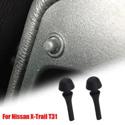 Protector de goma para reposabrazos central Nissan X-Trail T31