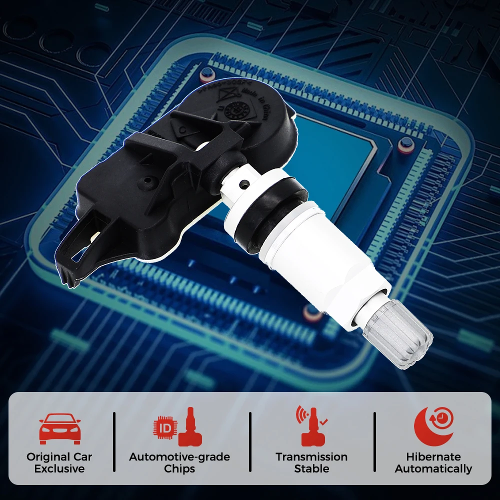 Sensor presión neumáticos TPMS OEM 01725271 Geely Atlas X - imagen 4