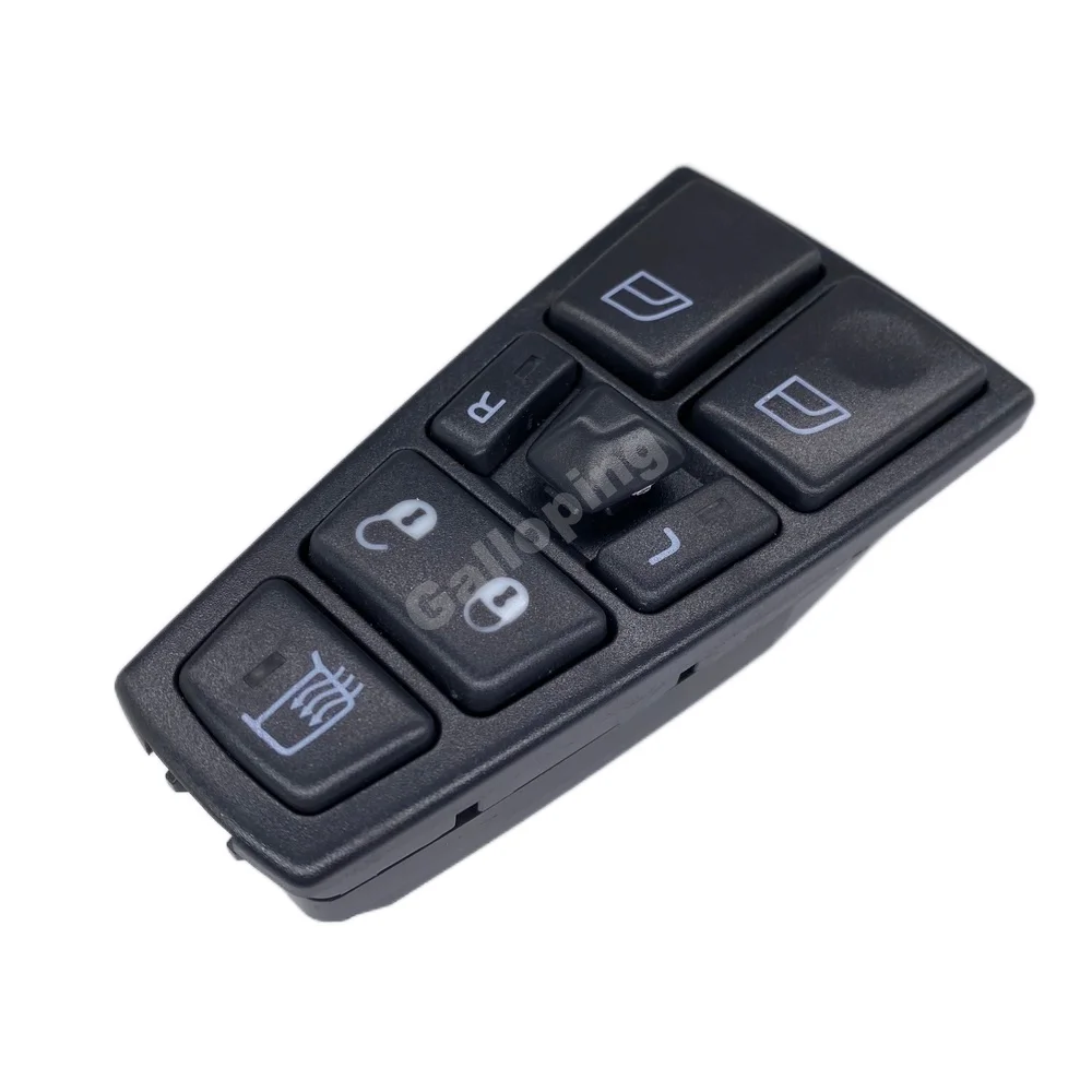 Interruptor elevalunas Volvo FH12 FM 20455317 – conductor/delantero 2004-2012 - imagen 3