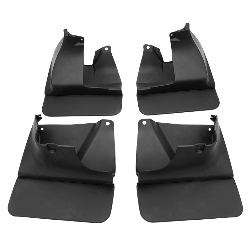 Guardabarros moldeados estilo OE Toyota Land Cruiser Prado J120 2003-2009 - imagen 2