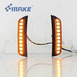 Smrke luz diurna LED guardabarros Jeep Grand Cherokee 2021-2024