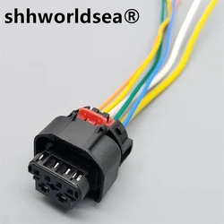 Shhworldsea conector faro trasero LED para BMW