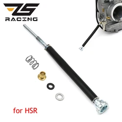 ZS Racing Ajustador de cable de ralentí para Mikuni HSR42/45/48