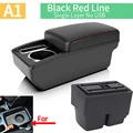 A1 Black red NO USB