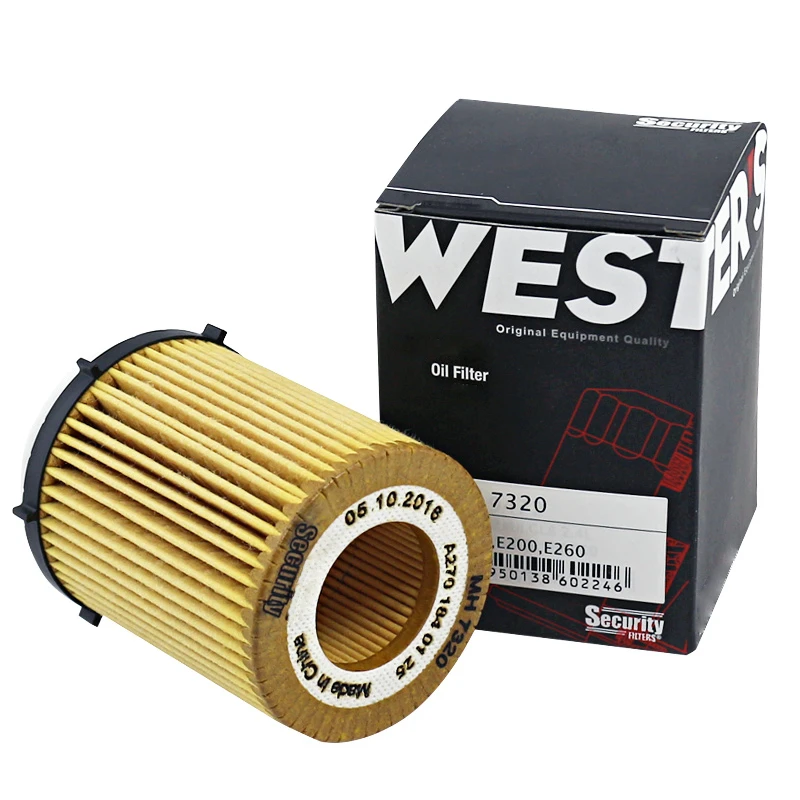 Filtro de aceite WESTGUARD 15208HG00D para Infiniti Q30/Q50/Q60/QX30 - imagen 2