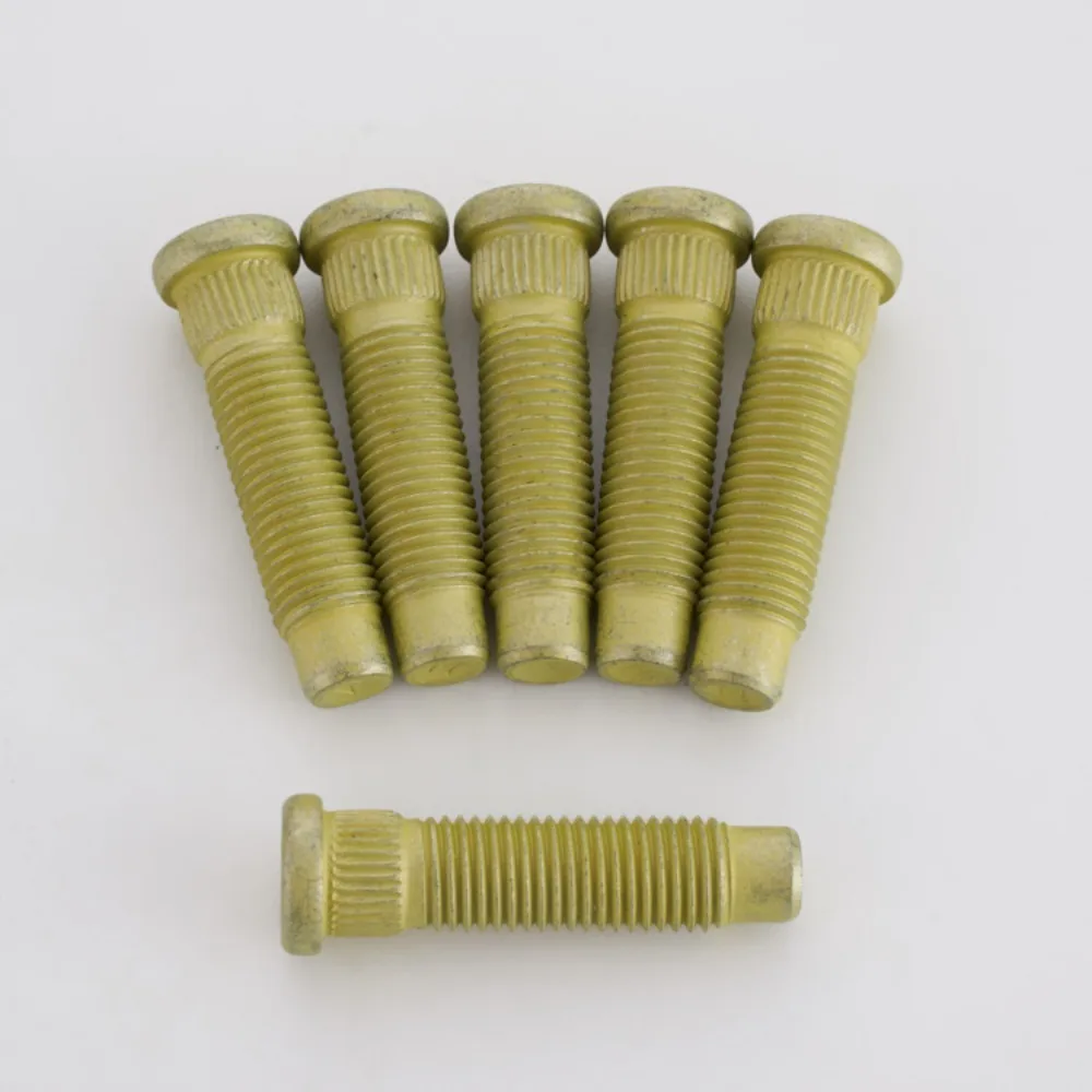 Espárragos estriados de rueda M12x1,5 para Buick, Cadillac y Chevrolet - imagen 4