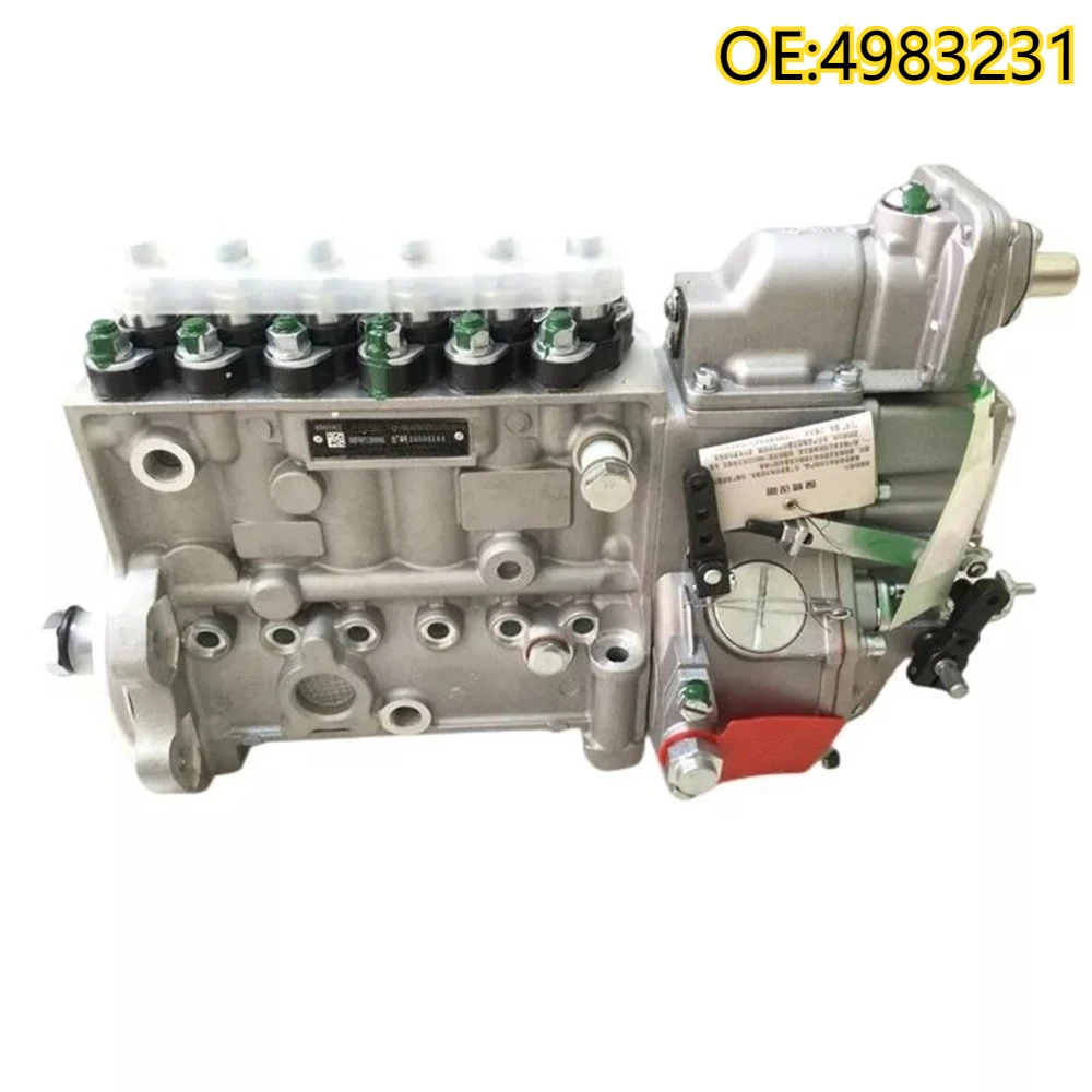4983231 Bomba de inyección diésel para motor 6BT 5.9