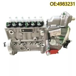 4983231 Bomba de inyección diésel para motor 6BT 5.9