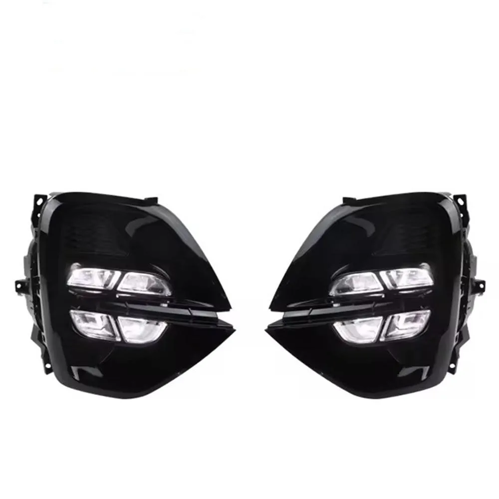 Luces DRL LED antiniebla para Kia Sportage KX5 2016-2019 - imagen 2