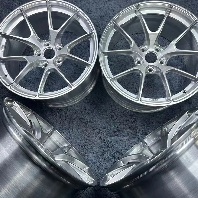 Llantas forjadas ligeras 18 pulgadas 5×120 ET40 para BMW M Serie M2 M3 M4 M5 - imagen 5