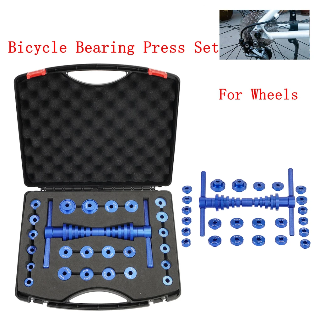 Juego de prensa de rodamiento