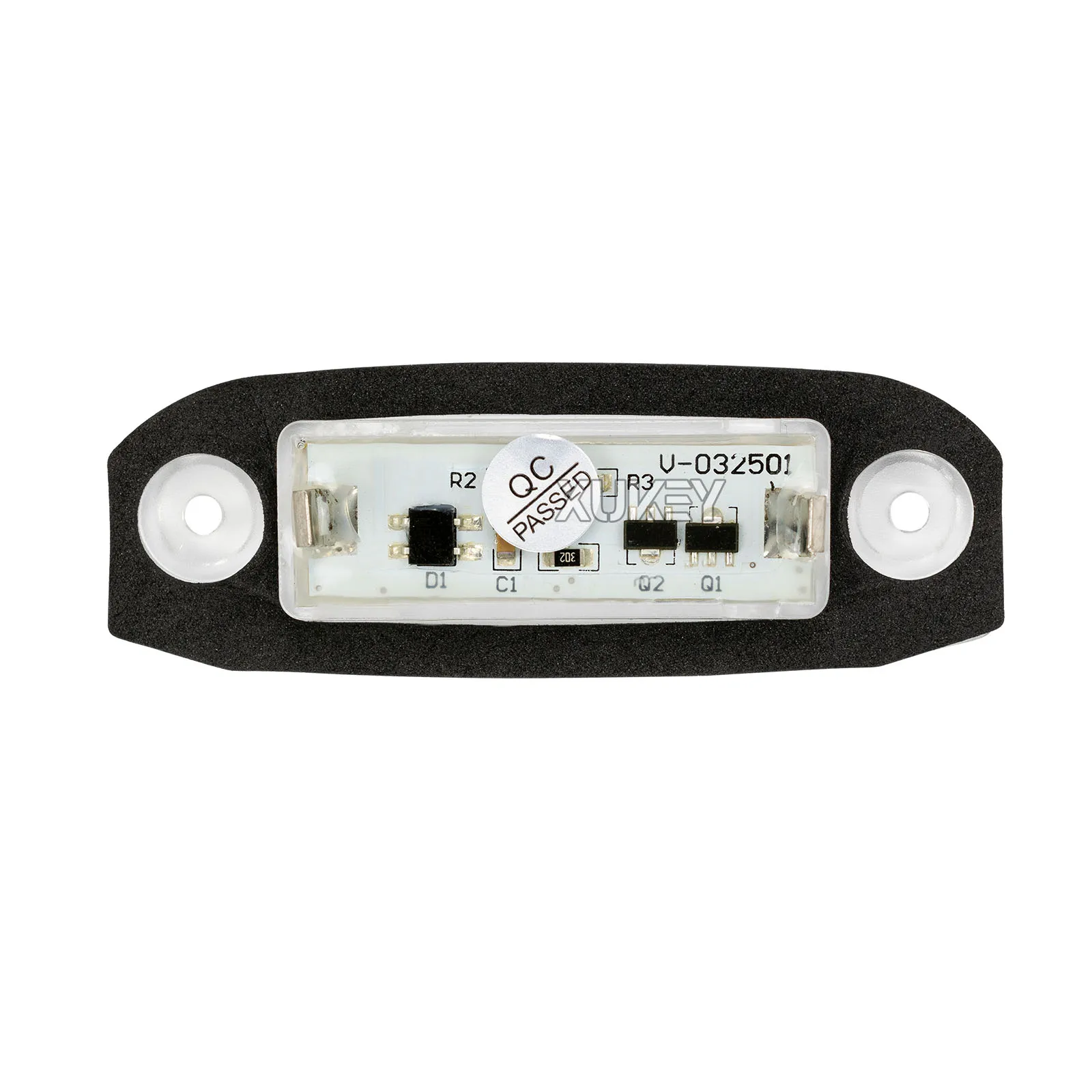 Tiras LED matrícula Canbus 12V sin errores para Volvo S60 V60 XC60 - imagen 4