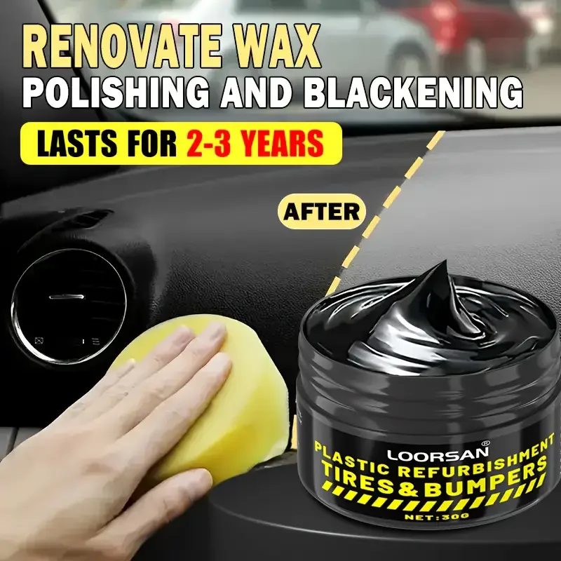 Meguiar's Ultimate Black restaurador neumáticos y plásticos interior - imagen 5