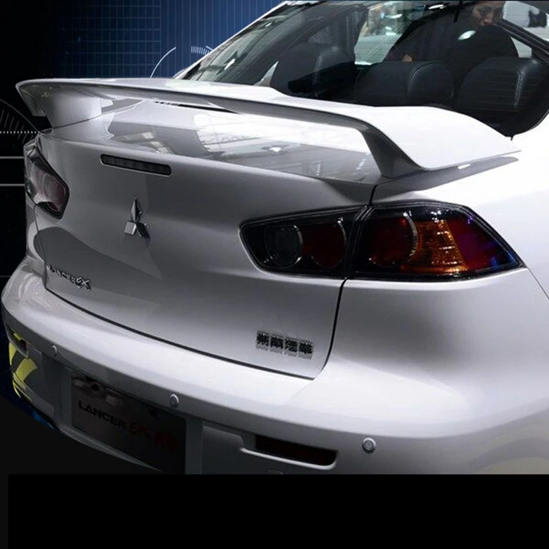 Alerón trasero ABS para Mitsubishi Lancer 2010-2016 - imagen 4