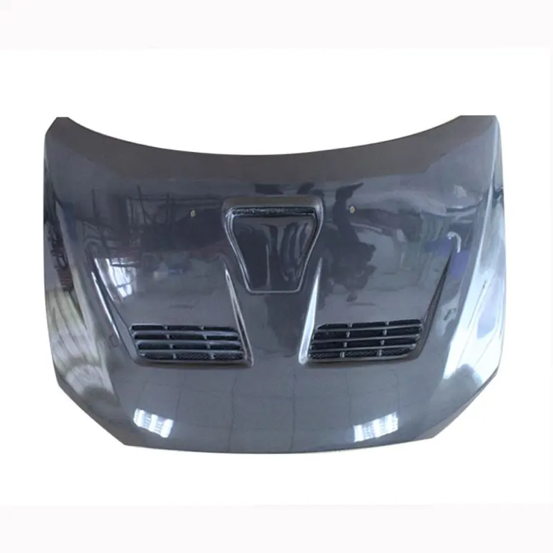 Capó fibra carbono estilo EVO Mitsubishi Lancer EVO X 2008-2015