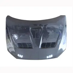 Capó fibra carbono estilo EVO Mitsubishi Lancer EVO X 2008-2015