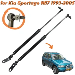Amortiguadores de gas para portón Kia Sportage I 1993-2005