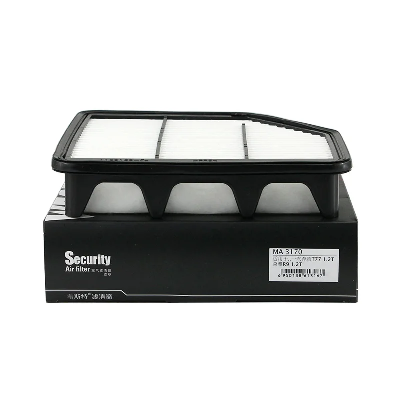 Filtro de aire Westguard MA3170 para Bestune T77/T33/B70 - imagen 5