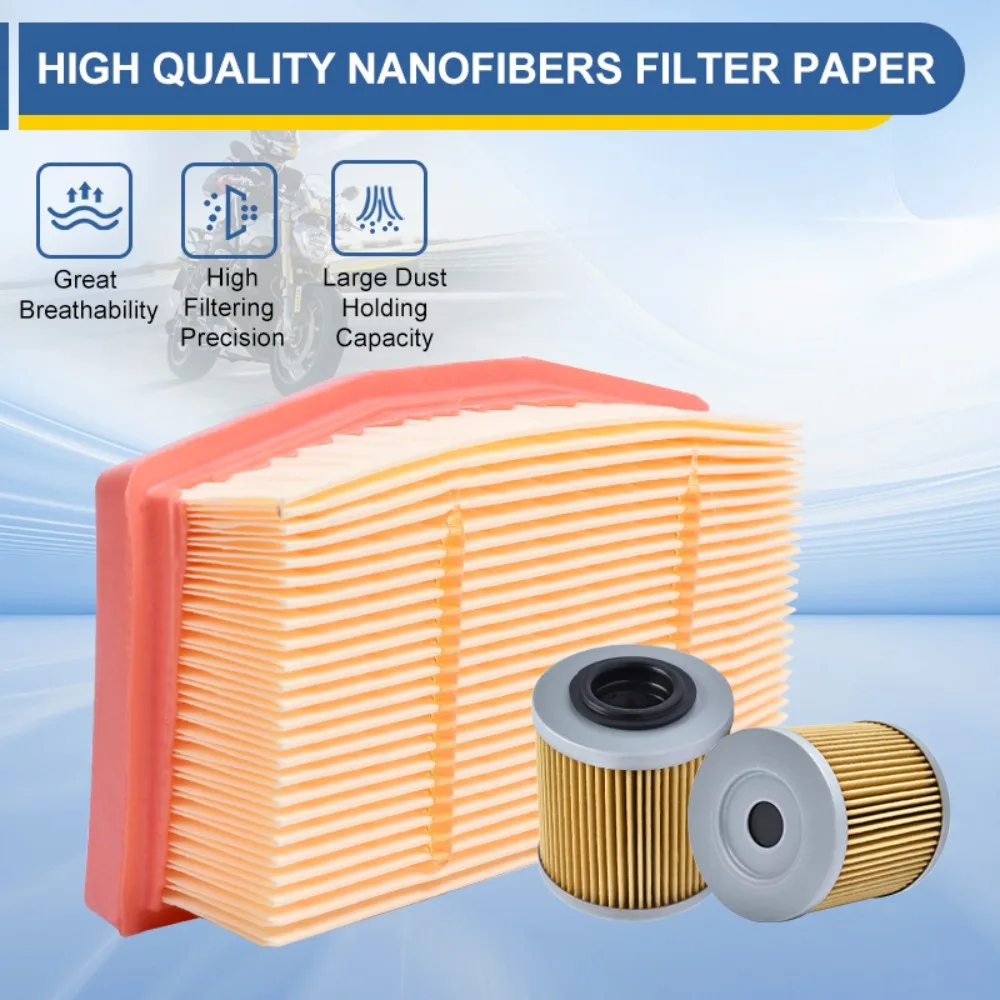 Filtro de aire 13 72 5 A72 844 para BMW R1300GS 2023-2025 - imagen 2