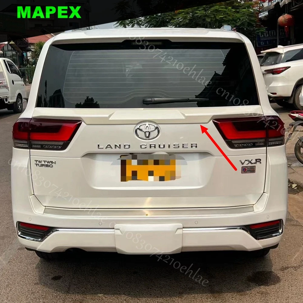 Alerón de techo para Toyota Land Cruiser 300 (2021-2023)