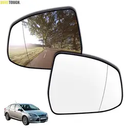 Retrovisor convexo calefactable gran angular Ford Focus