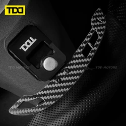 Levas magnéticas TDD de carbono para Toyota Supra A90/A91