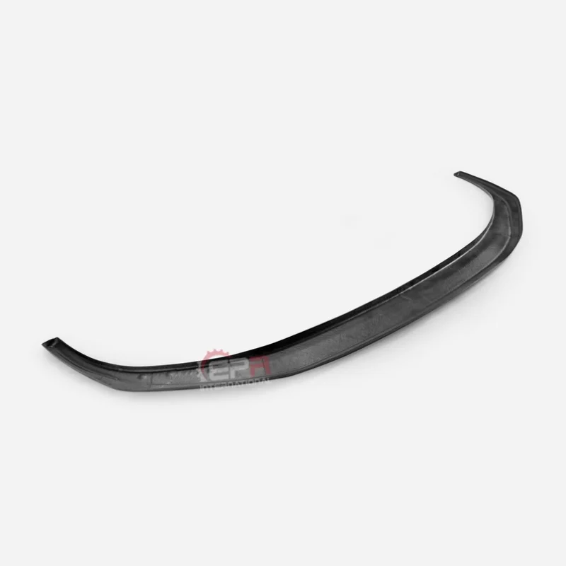 Labio delantero de fibra de carbono estilo CS para Hyundai i30 N - imagen 5