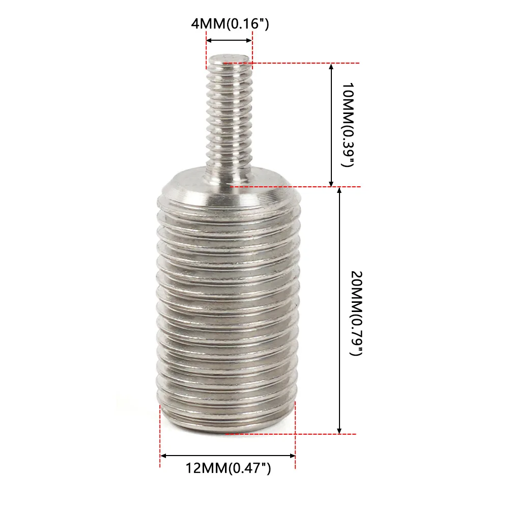 Adaptador palanca cambios M12x1,25 para Logitech G29 G923 - imagen 2