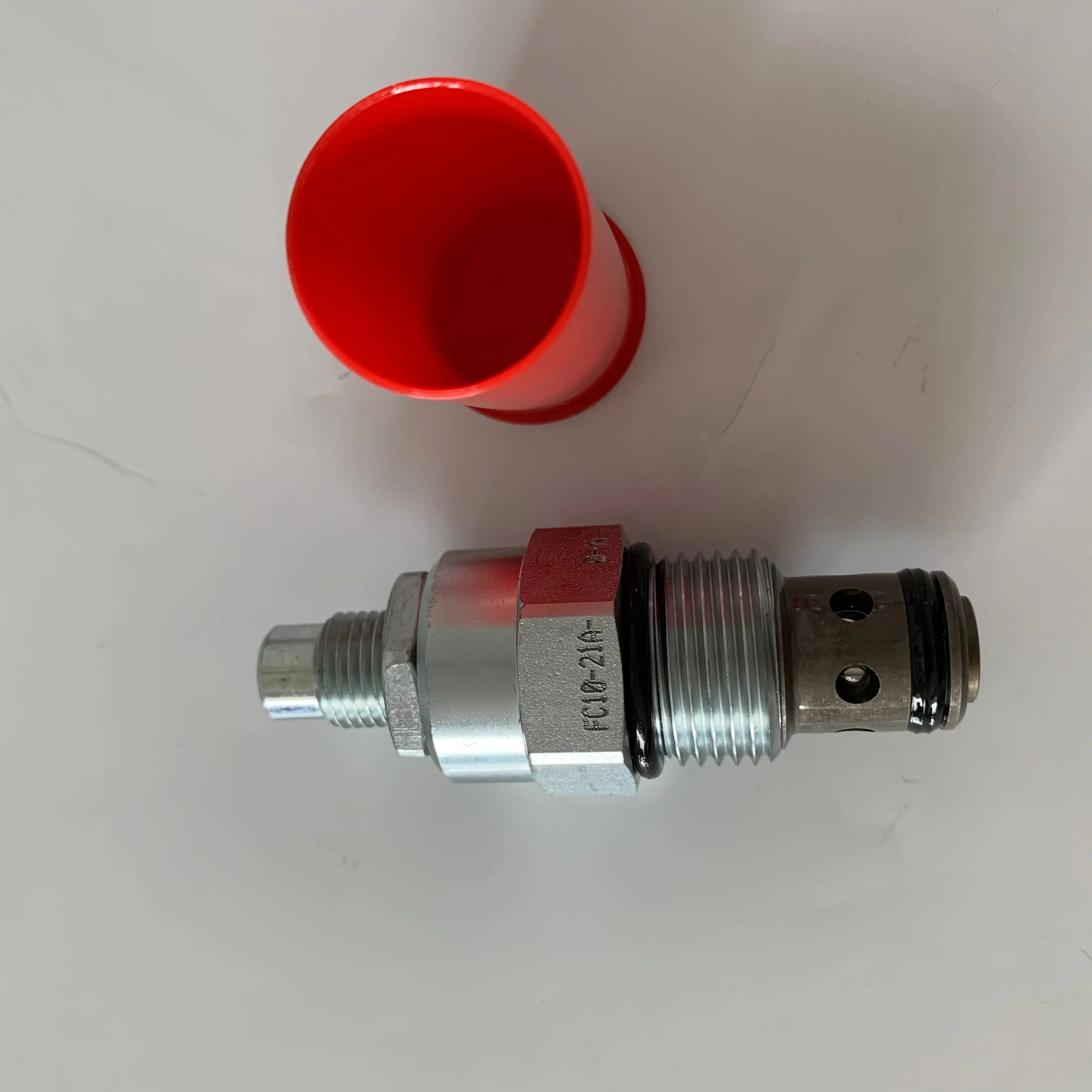 HydraForce FC10-21A, válvula de cartucho de control de caudal - imagen 2